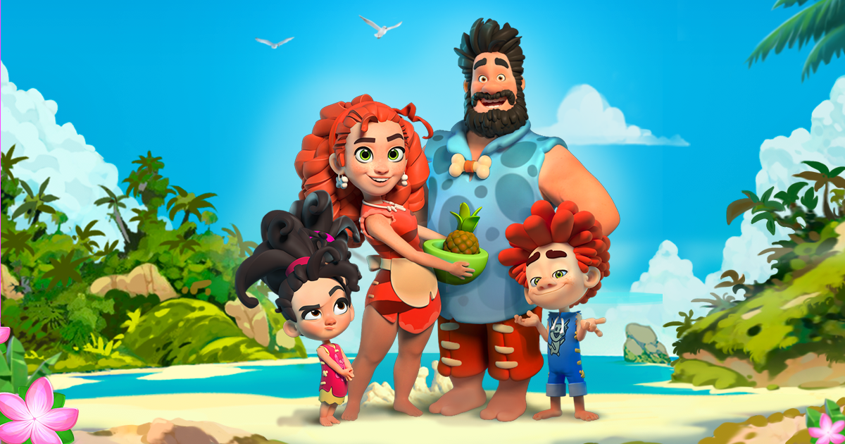 Family Island: Jogo de fazenda – Apps no Google Play